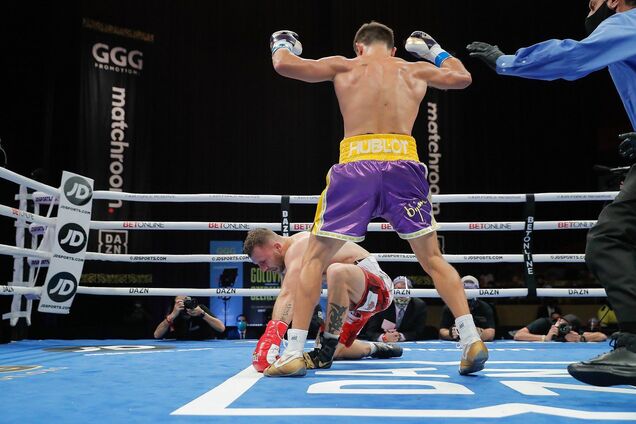 Головкин - Шеремета