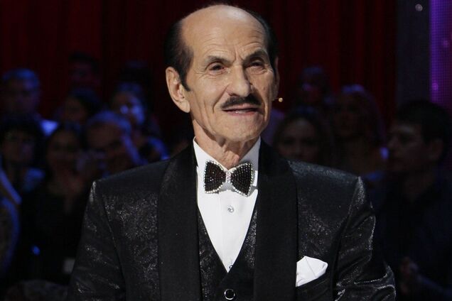 Григорий Чапкис попал в больницу