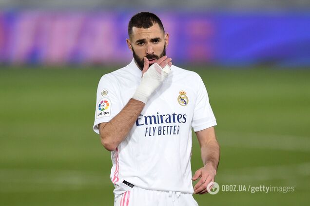 Карім Бензема