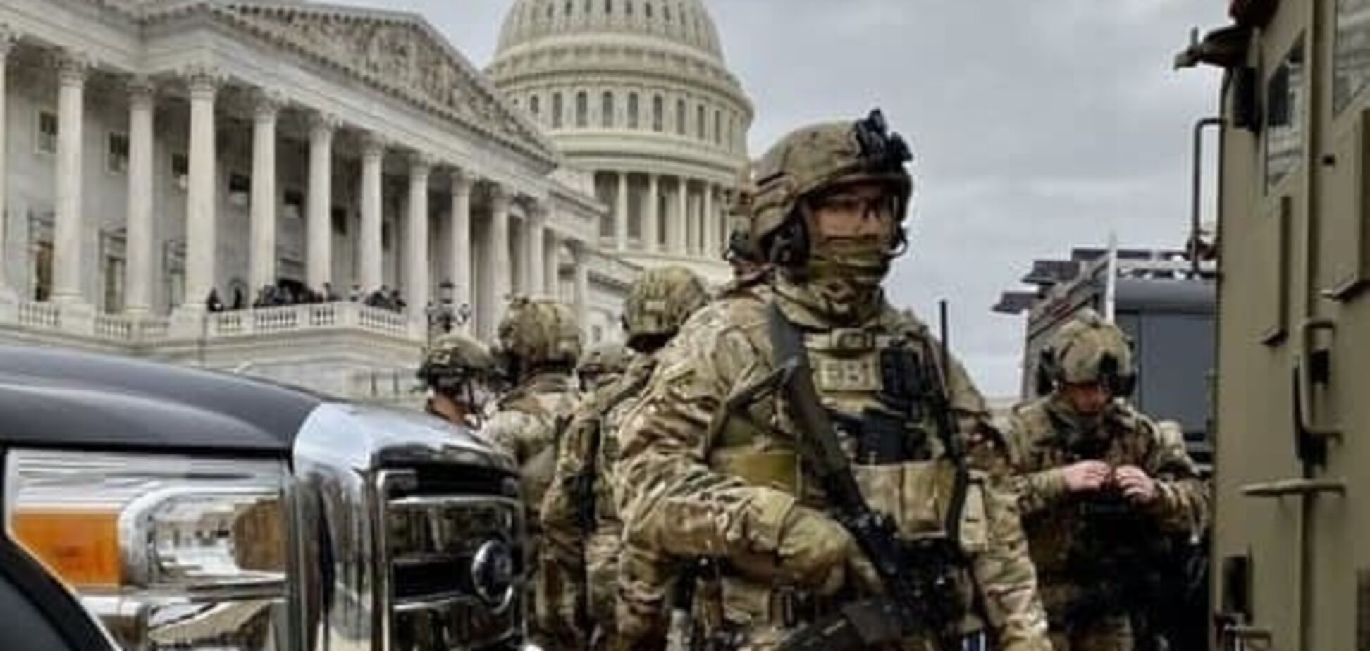 В США невозможен Майдан: Трамп за четыре часа оказался изгоем