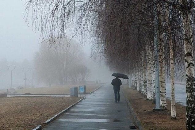 Погода в Украине