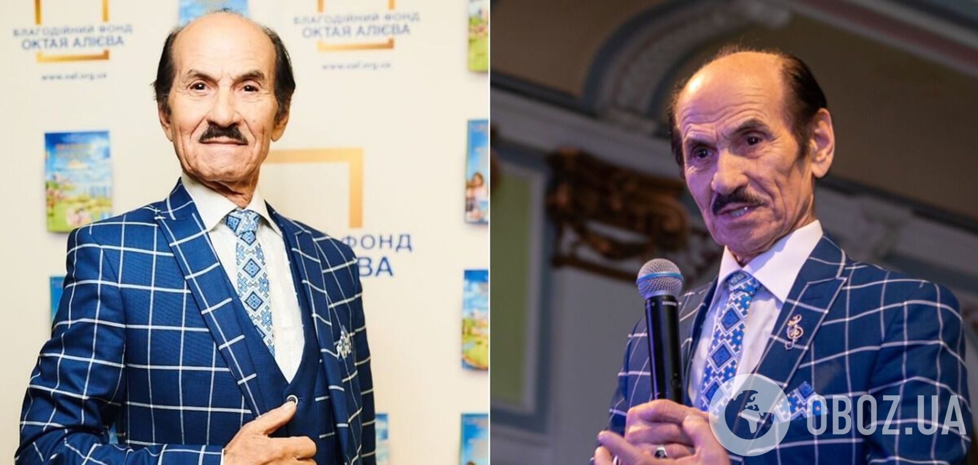 Чапкис после госпитализации рассказал о своем состоянии