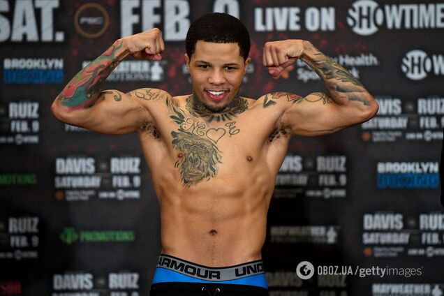 Джервонта Дэвис