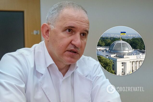 Тодуров: власть видит в Украине плацдарм для наживы, они здесь не лечатся и не отдыхают