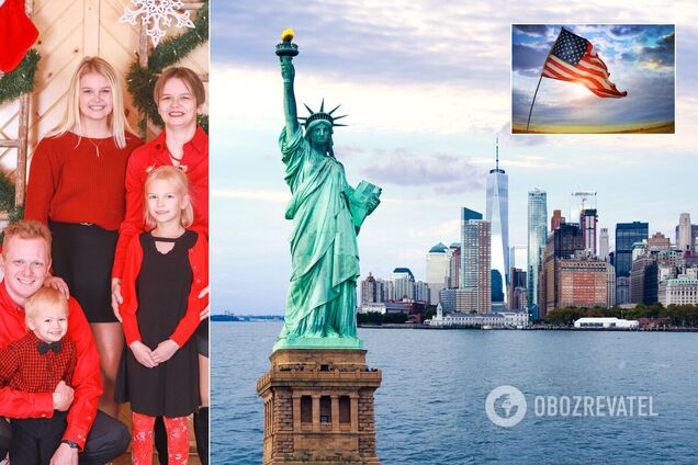 Украинка о жизни в США: переезжая в другую страну, ты что-то получаешь, а что-то теряешь. Интервью