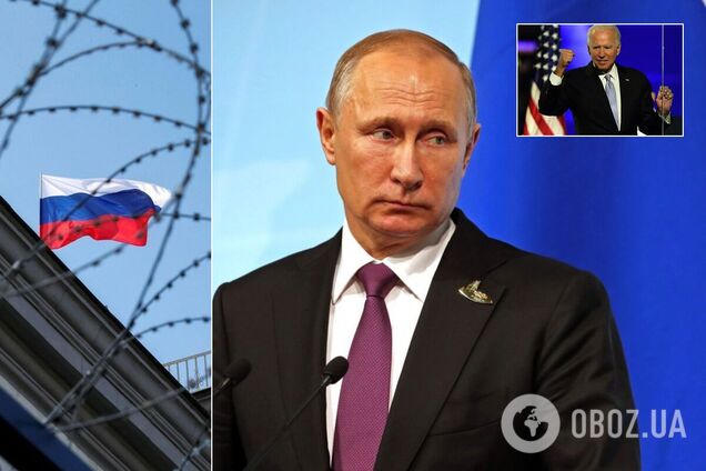 'Путін – ватажок мафії': Обухов розповів, як США можуть розвалити Росію. Бліцінтерв'ю