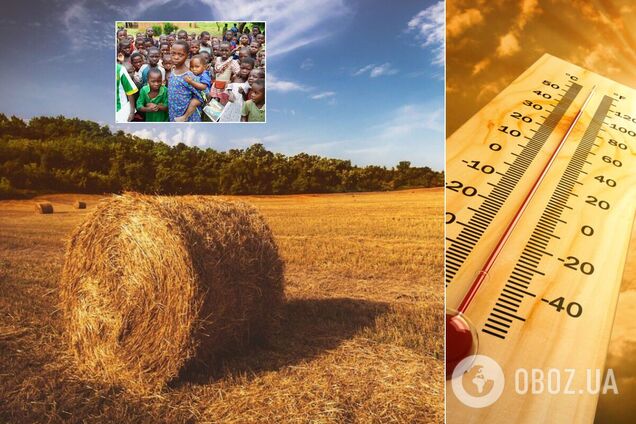 В Украину хлынут миллионы мигрантов, а села будут вымирать: к чему приведут изменения климата. Прогнозы