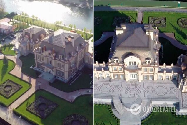 За дворец просят 16 млн долларов