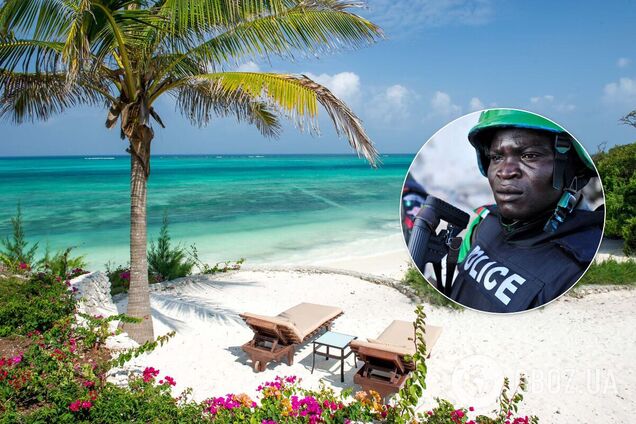 На африканському курорті побили та пограбували українських туристів