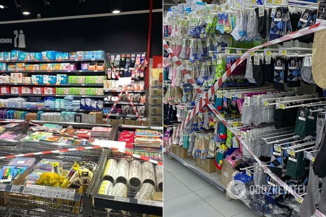 Локдаун в Украине