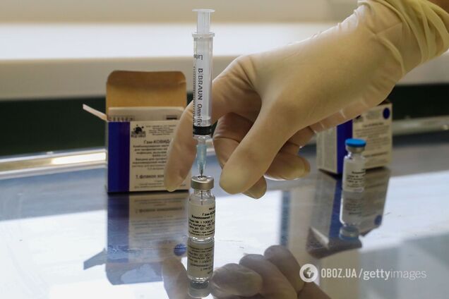 Степанов відповів на спробу реєстрації в Україні російської вакцини