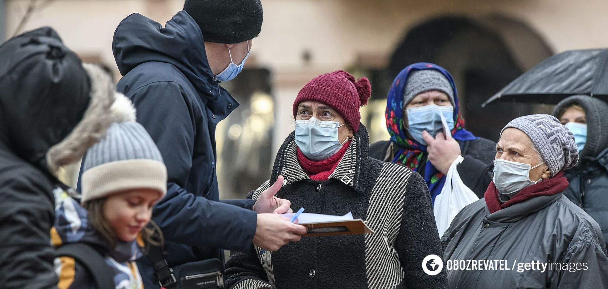 Степанов назвал особенности коронавируса в Украине