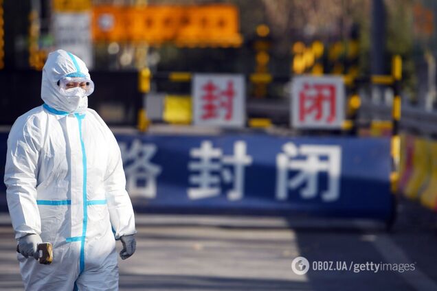 В Шицзячжуане ввели полный локдаун
