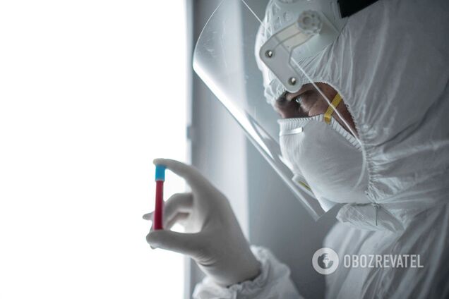 Украинские образцы коронавируса направят на проверку в Берлин