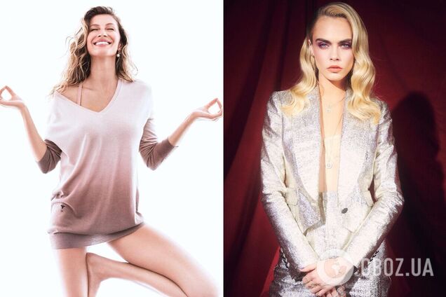 Названы самые высокооплачиваемые модели мира