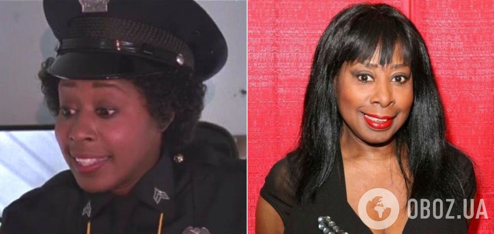 Умерла звезда 'Полицейской академии' Мэрион Рэмси