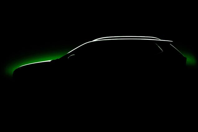 Skoda анонсувала компактний кросовер Kushaq
