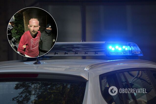 Убийство двух детей на Закарпатье