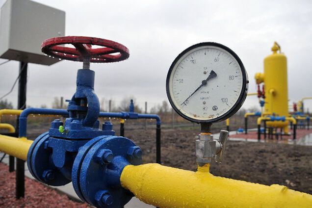 Видобуток газу в Україні з початку року впав: озвучено цифри