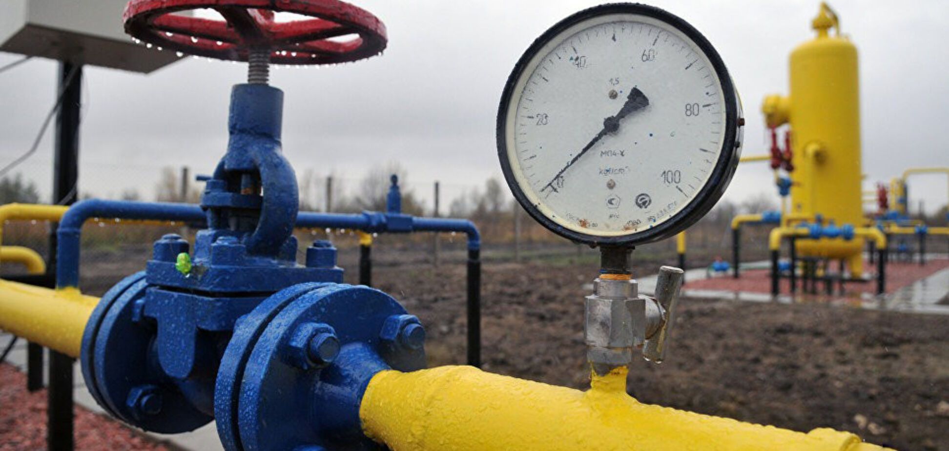 Вибух на газопроводі