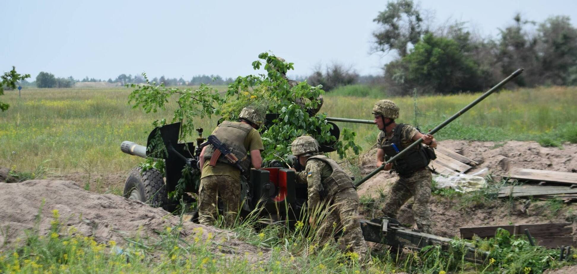 Кривонос розповів про нереалізований план витіснити РФ з Криму у 2014 році