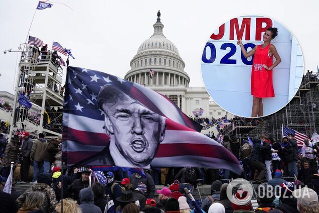 Суд відпустив затриманих біля Капітолію російськомовних жінок