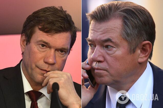 Царев признал, что начинал 'русскую весну' с Глазьевым