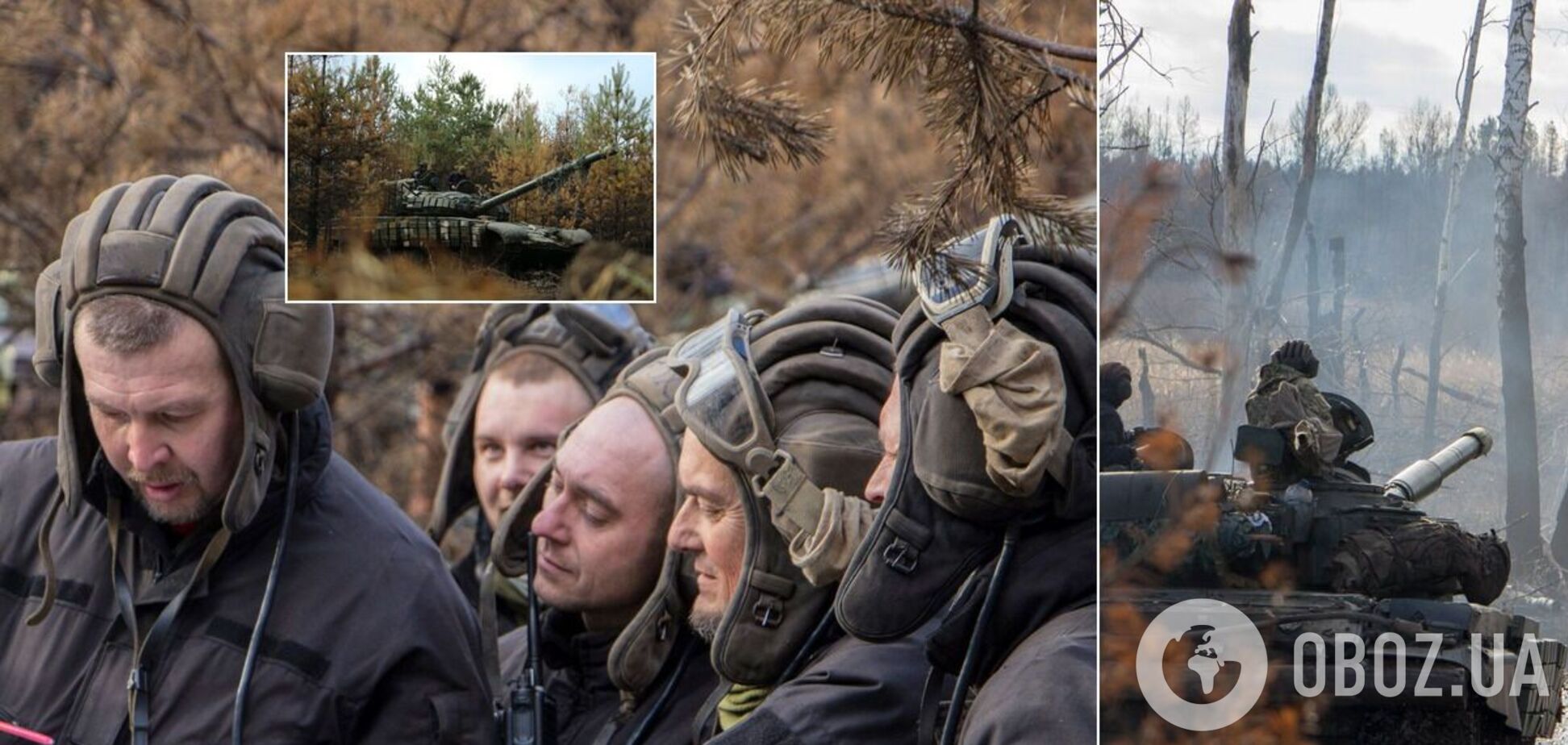 Бійці ЗСУ влаштували навчання на танках у зоні ООС: до провокацій Росії готові. Фоторепортаж