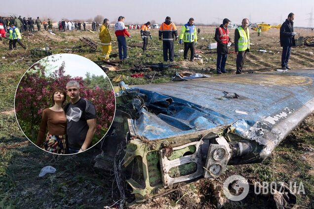 У Зеленского внезапно отменили вручение звезд Героев семьям экипажа сбитого самолета МАУ, – вдова командира