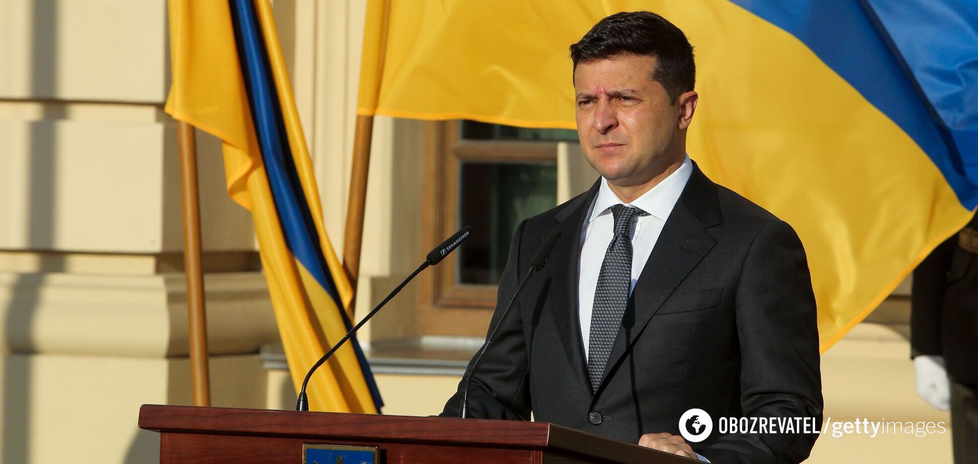 Президент Владимир Зеленский привык быть любимцем публики, считает журналистка Янина Соколова