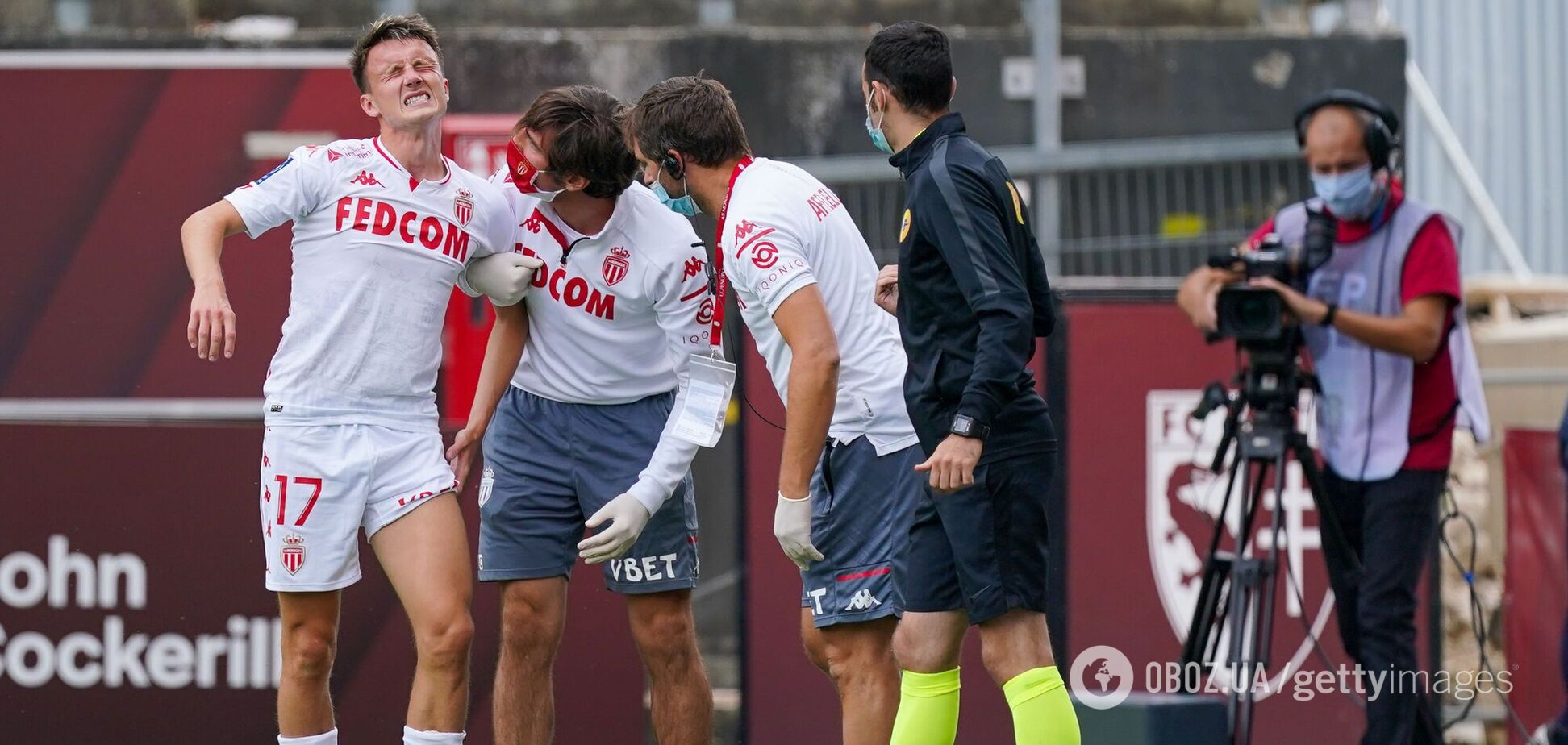 Александр Головин