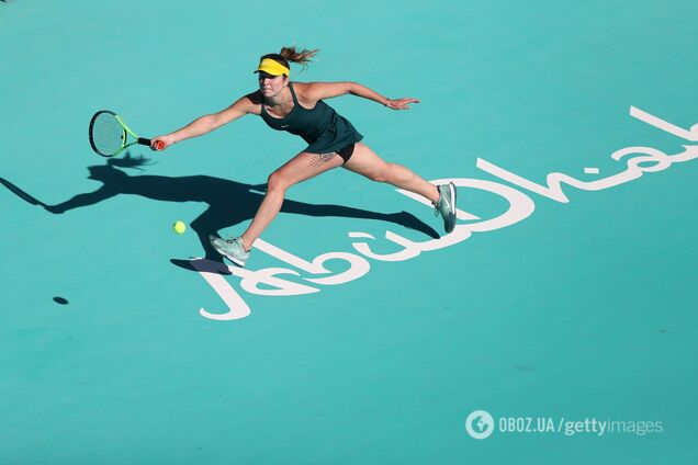 Элина Свитолина