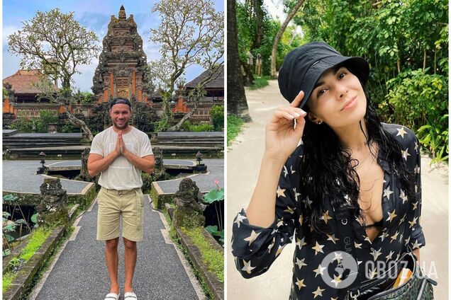 Каменских, Осадчая, Димопулос: где отдыхают звезды в период локдауна. Фото