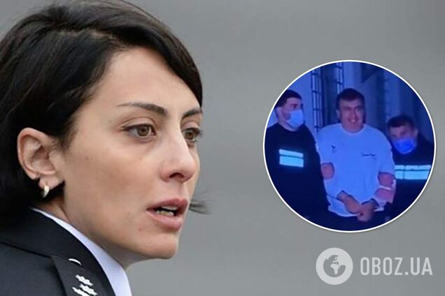 Саакашвили приехал в Грузию, чтобы защитить голоса избирателей, – Деканоидзе