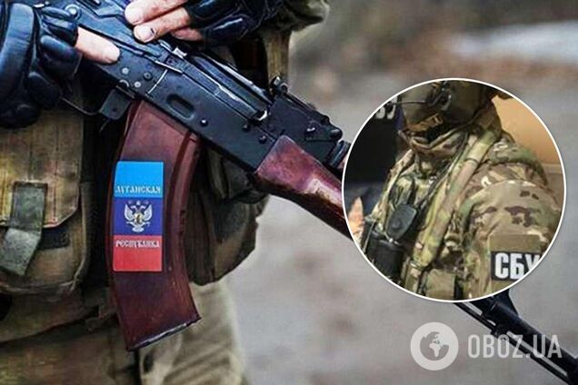 СБУ обнародовала видео допроса боевика 'ЛНР', который сдался ВСУ