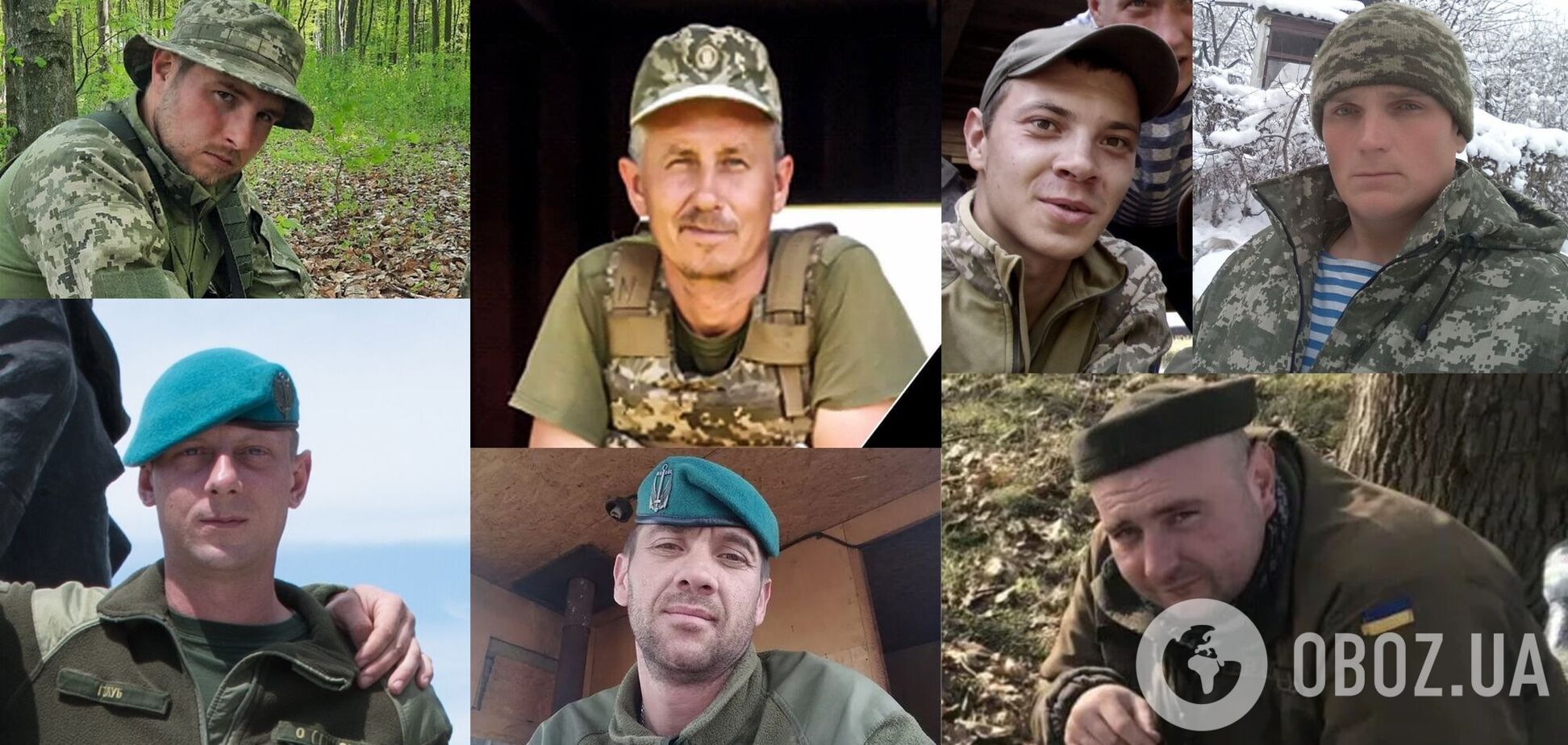 В сентябре на Донбассе погибли семь украинских бойцов