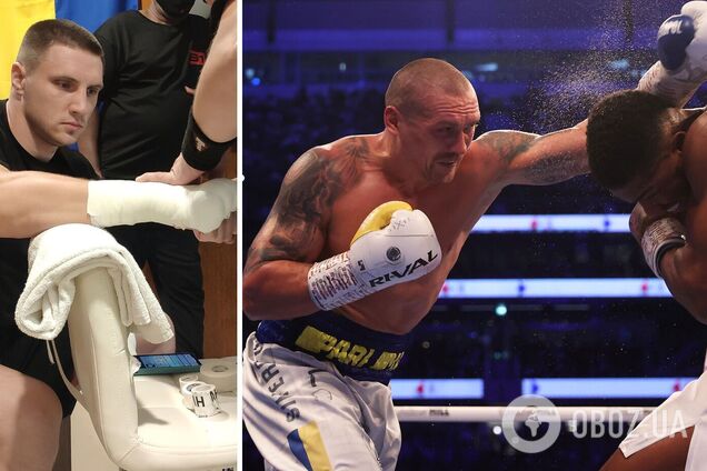 'У бійці з Усиком у Джошуа був шанс': український супертяж вказав на головну помилку британця