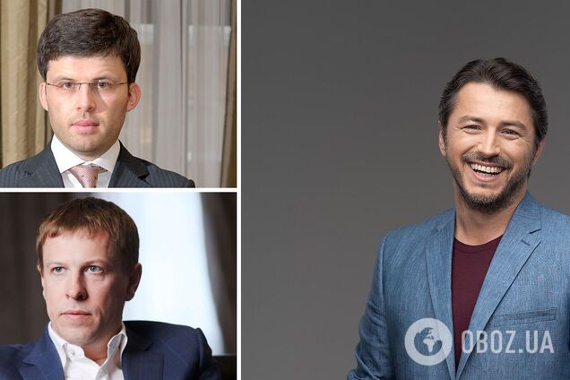 Хомутынник и Веревский могут дать денег на партию Притулы