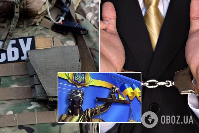 СБУ передала в суд дело экс-чиновника СНБО: сливал секретные данные иностранным спецслужбам