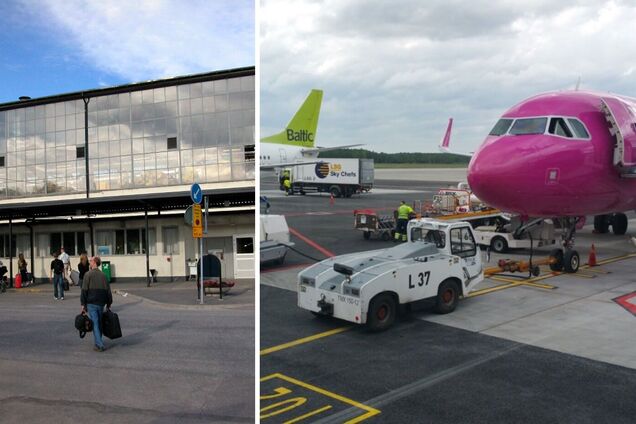 Wizz Air літатиме в Стокгольм з Києва