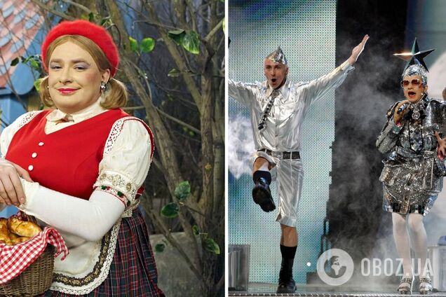 Андрею Данилко – 48: самые яркие выступления Сердючки, которые вошли в историю. Видео