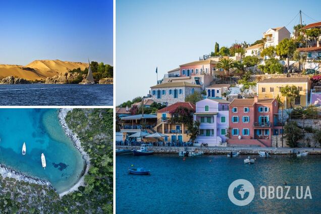 Топ-5 бюджетных иностранных морских курортов для осеннего отдыха