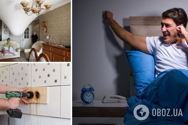 Сусіди обожнюють робити ремонт вночі