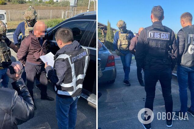 На Херсонщине предотвратили заказное убийство фермера: его жизнь 'оценили' в 40 тыс. долларов. Фото