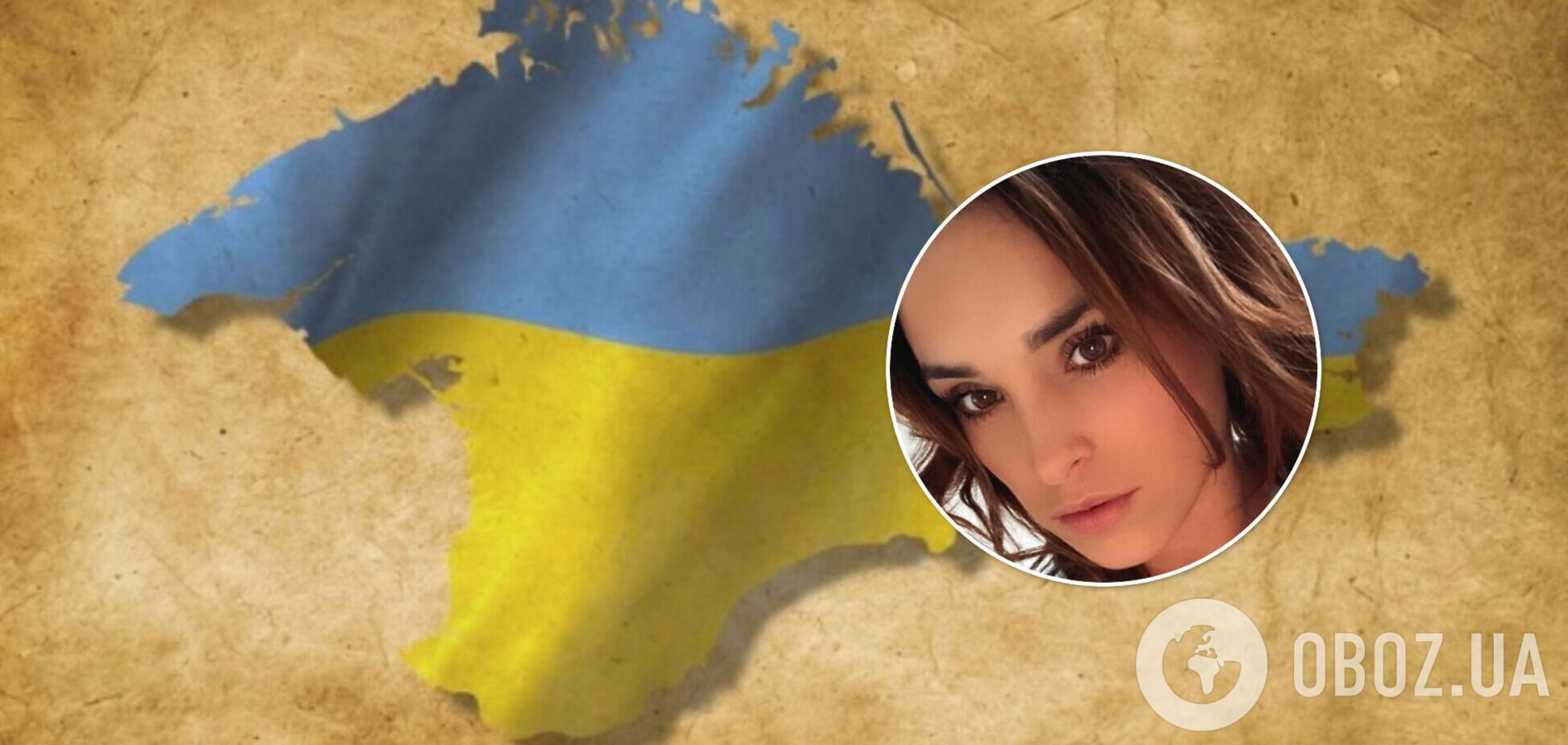 Тиктокерша из Николаева, назвавшая Крым российским, после скандала сняла патриотическое видео