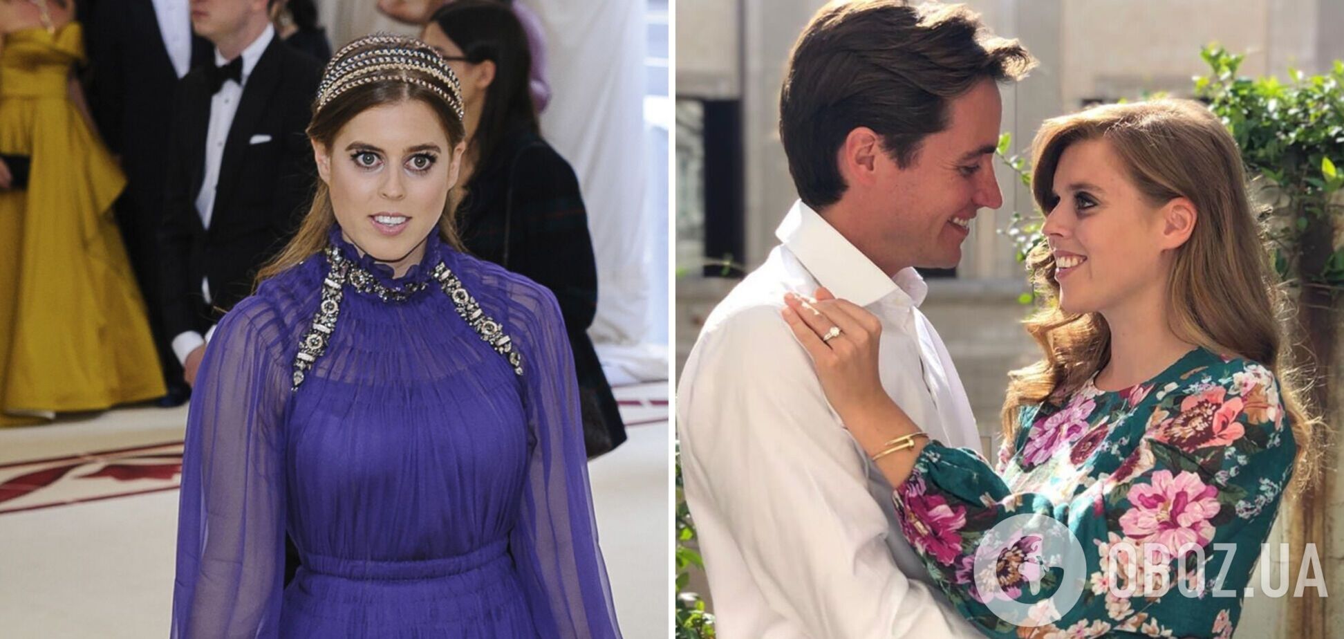 Принцесса Беатрис рассекретила имя новорожденной дочери. Фото