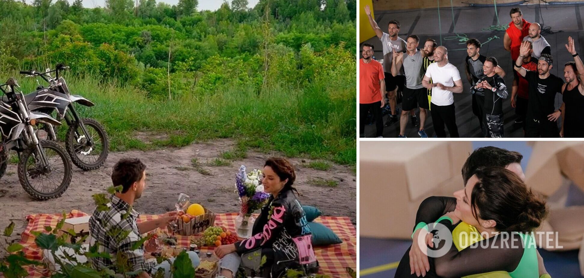 Екстремальні побачення і сюрпризи: як пройшов третій випуск 'Холостячки-2'