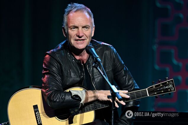 Любитель тантрического секса и актер: Sting празднует 70-летний юбилей