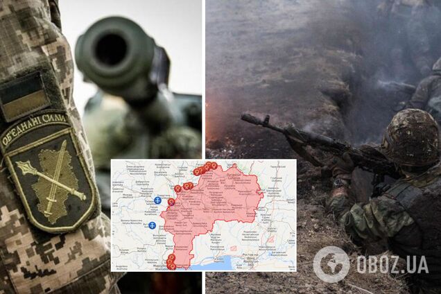 Окупанти накрили вогнем позиції ЗСУ на Донбасі, поранено двох військовослужбовців