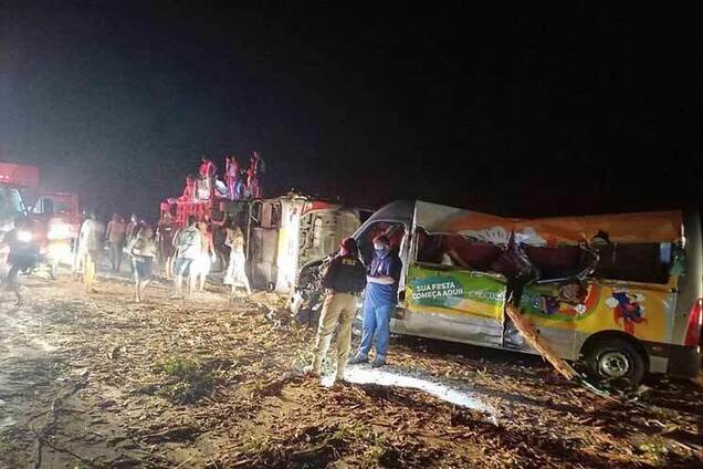 Сталася смертельна ДТП